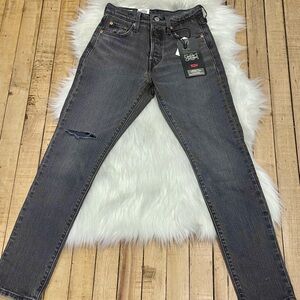 Levi's Women's 501 Skinny Jeans NWT